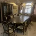 طاولة طعام 12كرسي