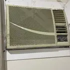 مكيف شباك للبيع