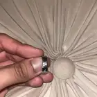 خاتم فضه للجنسين