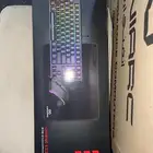 ماوس و كيبورد عربي و ماوس باد قيمينق