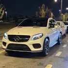 مرسيدس كوبي 2017 GLE 43 AMG