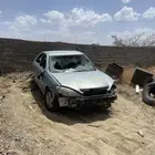كامري 2006 تشليح قطع فقط