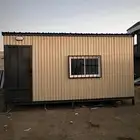 غرفة بركس جديد مقاس 5 3