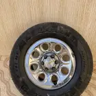 كفرات مع جنوط سلفرادو