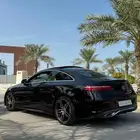مرسيدس E 200 كوبيه 2019