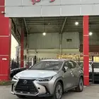 لكزس 2025 NX350 فئه AA خليجي ضمان عبداللطيف