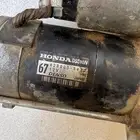 سلف هوندا كورد 2012 نظيف