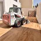 بوبكات للايجار BobCat