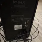 للبيع سماعات مسرح منزلي   imPEX
