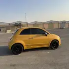 فيات 500