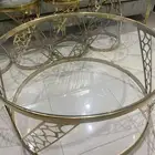 طاولات استيل