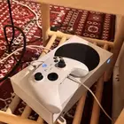 اكس بوكس سيريس S نظيف جدا  مع يدتين (ضمان جرير)