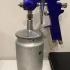 للبيع مسدس رش جديد