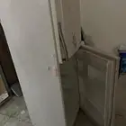ثلاجه بابين للبيع