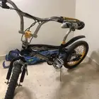 سيكل كوبرا مقاس 16