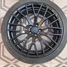 جنوط وكفرات موستنج