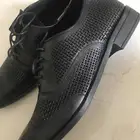 حذاء رجالي جديد جلد طبيعي