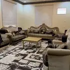شقه مؤثثه للايجار قرب مستشفى الاطفال بالمحاله