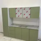 دولاب مطبخ مغسله