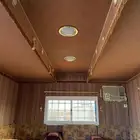 كرافان غرف سحب محورين