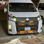 تويوتا هايس 2023