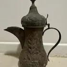 دلة قهوة قديمة ونادرة