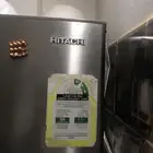 ثلاجة وغسالة