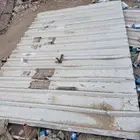 ابواب حديد شينكو للعماير اللي تحت الانشاء