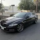 جاكوار XJ L 2014 أعلى فئة نادرة جدا مواصفات VIP مخزنة