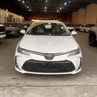 تويوتا كورولا محرك 2000CC كاش واقساط