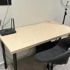 طاولة مكتب وكرسي