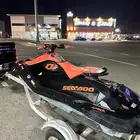 جت سكي سبارك تركس