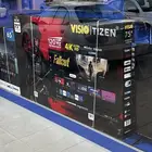 افضل أنواع شاشات التلفزيون الذكيه