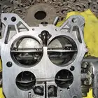 كربريتر جمس او شفر اصلي GM نضيف جدا