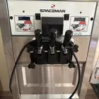 مكينة ايسكريم سبيس مان 2 كنترول