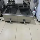 جريل و مكينة قلي