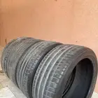 كفرات مشلان جنوط 21 مقاس 21 255 40