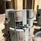اثاث مكيفات للبيع احجام متنوعة البيع كامل