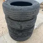 كفرات مستخدمه مقاس 16