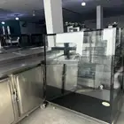 ثلاجة حلويات عرض