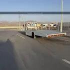 صطحه لنقل السيارات جده