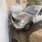 ددسن محترق للبيع مديل 2002