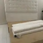 سرير نفرين مستخدم بدون طراحه