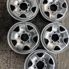 5 جنوط ديازل صيني نظيف مرا