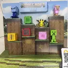 فيقرات ماين كرافتت مع الستاند (ماين كرافت)