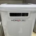 صانعة الثلج ومكينة قهوه امريكي سبب البيع عدم الحاجه لها