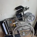 كرسى متحرك جديد ونوع ممتاز
