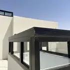 الالمنيوم والواجهات القزاز