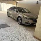 رينو تاليسمان 2018 فل كامل ممشى قليل