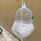 شبك طيور كبير ونظيف